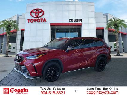 2023 Toyota Highlander Jacksonville FL