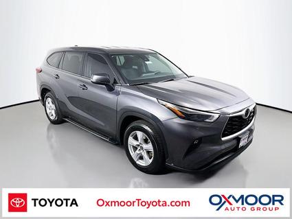 2023 Toyota Highlander Louisville KY