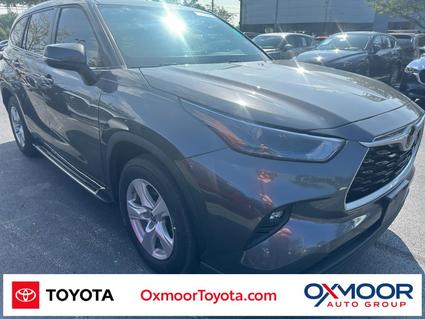 2023 Toyota Highlander Louisville KY