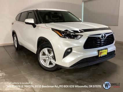 2023 Toyota Highlander Vero Beach FL