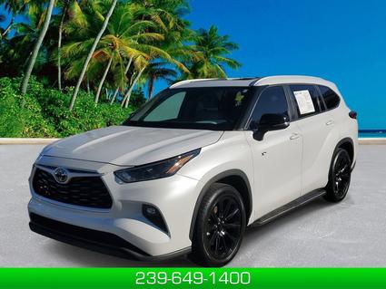 2023 Toyota Highlander Naples FL