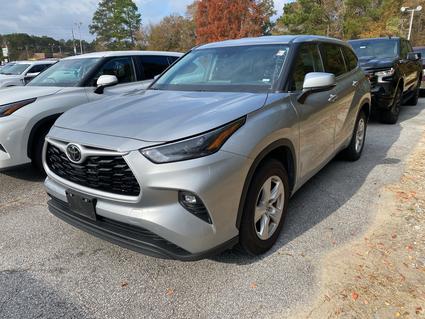 2023 Toyota Highlander Newberry SC