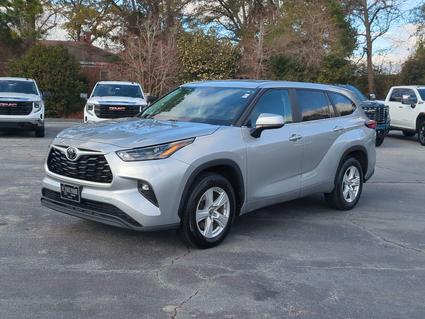 2023 Toyota Highlander Newberry SC