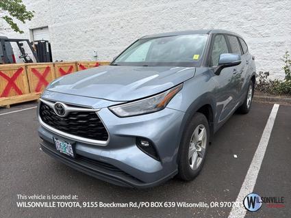 2023 Toyota Highlander Vero Beach FL