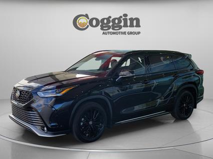 2023 Toyota Highlander Jacksonville FL