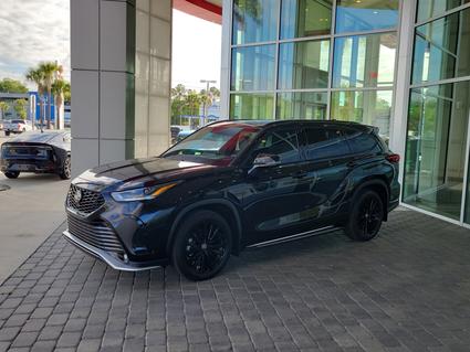 2023 Toyota Highlander Jacksonville FL
