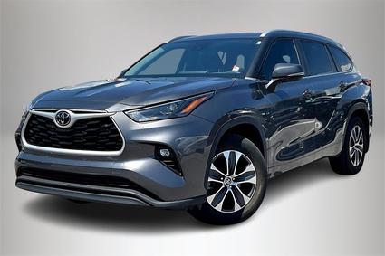 2023 Toyota Highlander Fort Walton Beach FL