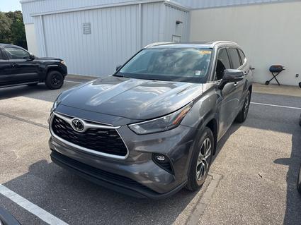 2023 Toyota Highlander Fort Walton Beach FL