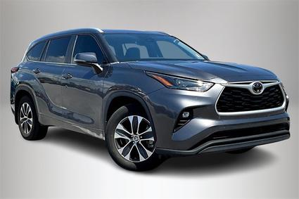 2023 Toyota Highlander Fort Walton Beach FL