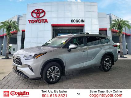 2023 Toyota Highlander Jacksonville FL