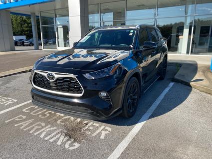 2023 Toyota Highlander Newberry SC