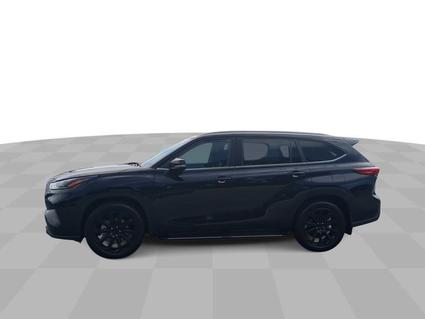 2023 Toyota Highlander Newberry SC