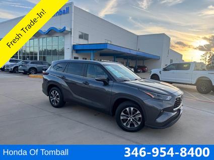 2024 Toyota Highlander Tomball TX