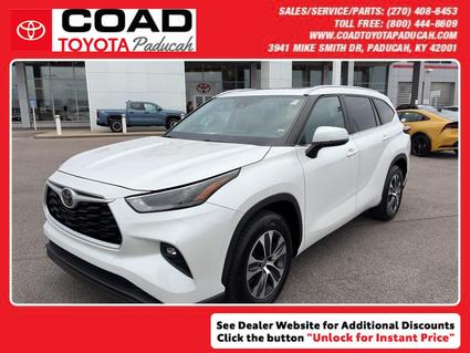 2024 Toyota Highlander Paducah KY