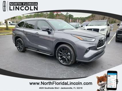 2024 Toyota Highlander Jacksonville FL