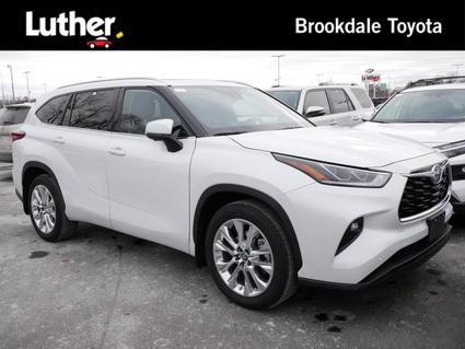 2023 Toyota Highlander Minneapolis MN