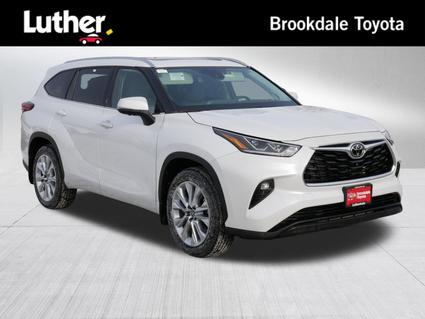 2023 Toyota Highlander Minneapolis MN