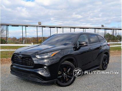2023 Toyota Highlander Somerset NJ