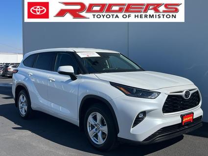 2023 Toyota Highlander Hermiston OR