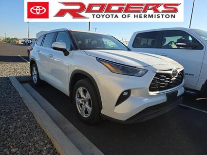 2023 Toyota Highlander Hermiston OR