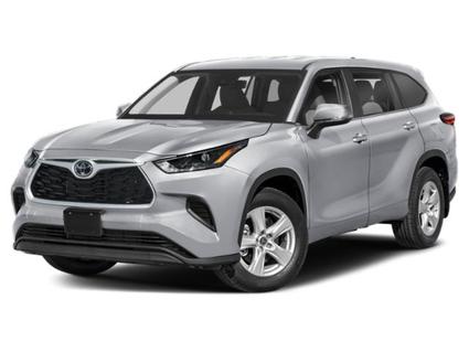 2023 Toyota Highlander Coeur d'Alene ID