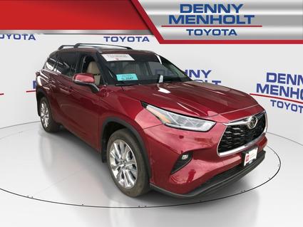 2023 Toyota Highlander Rapid City SD