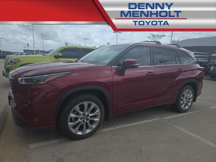 2023 Toyota Highlander Rapid City SD