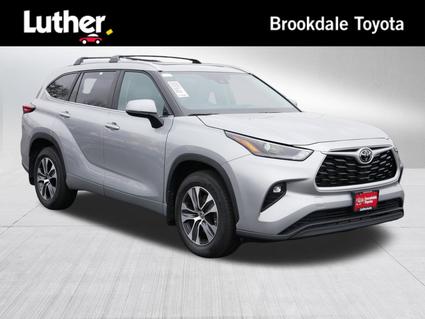 2023 Toyota Highlander Minneapolis MN