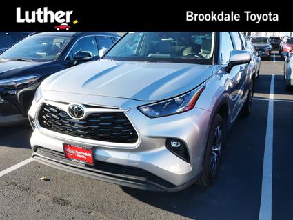 2023 Toyota Highlander Minneapolis MN