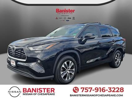 2023 Toyota Highlander Chesapeake VA