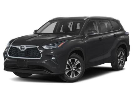 2023 Toyota Highlander Billings MT