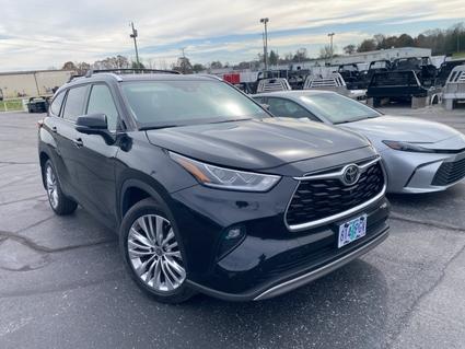 2023 Toyota Highlander Sparta TN