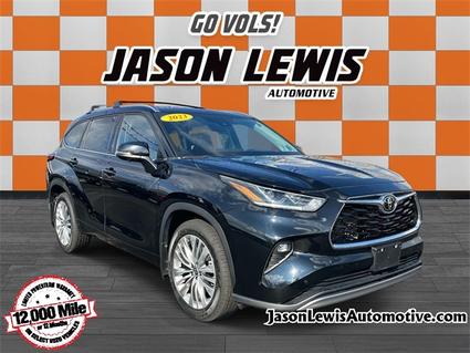2023 Toyota Highlander Sparta TN