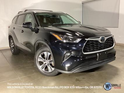 2023 Toyota Highlander Vero Beach FL