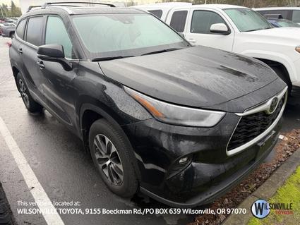 2023 Toyota Highlander Vero Beach FL
