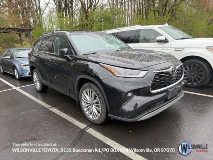 2023 Toyota Highlander Vero Beach FL