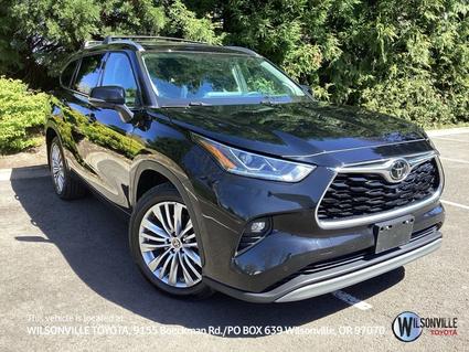 2023 Toyota Highlander Vero Beach FL