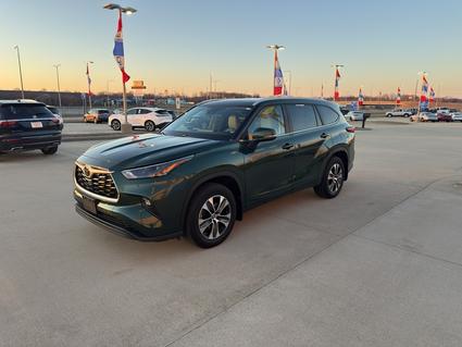 2023 Toyota Highlander Effingham IL