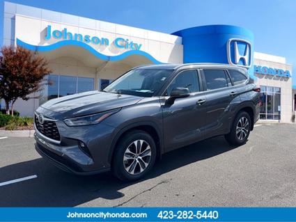 2023 Toyota Highlander Johnson City TN
