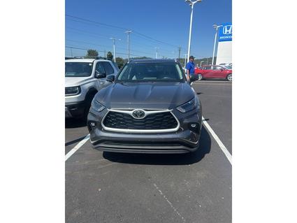 2023 Toyota Highlander Johnson City TN