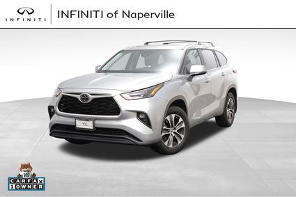 2023 Toyota Highlander Naperville IL
