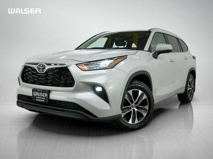 2023 Toyota Highlander Minneapolis MN