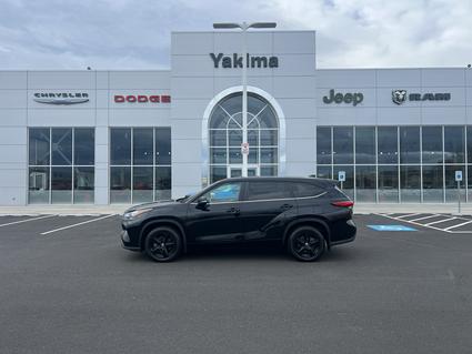 2023 Toyota Highlander Union Gap WA