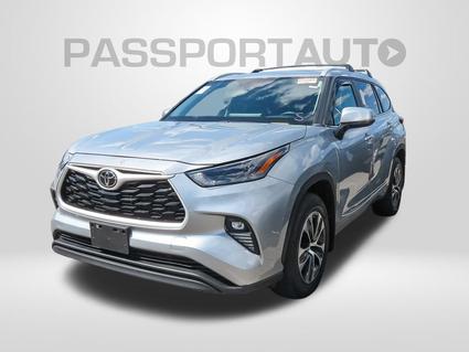 2023 Toyota Highlander Suitland MD