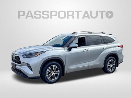 2023 Toyota Highlander Suitland MD