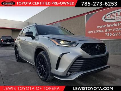 2024 Toyota Highlander Topeka KS