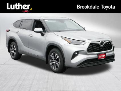 2024 Toyota Highlander Minneapolis MN