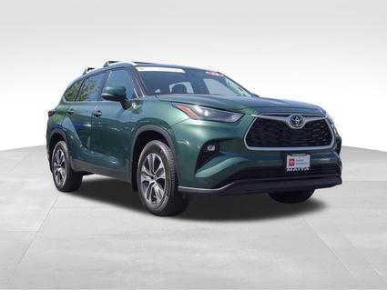 2024 Toyota Highlander Sacramento CA