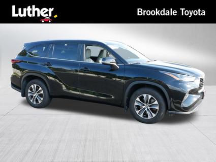 2024 Toyota Highlander Minneapolis MN