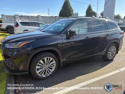 2024 Toyota Highlander Vero Beach FL